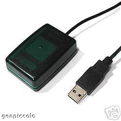 Guida GPS GM-307 GR 213U