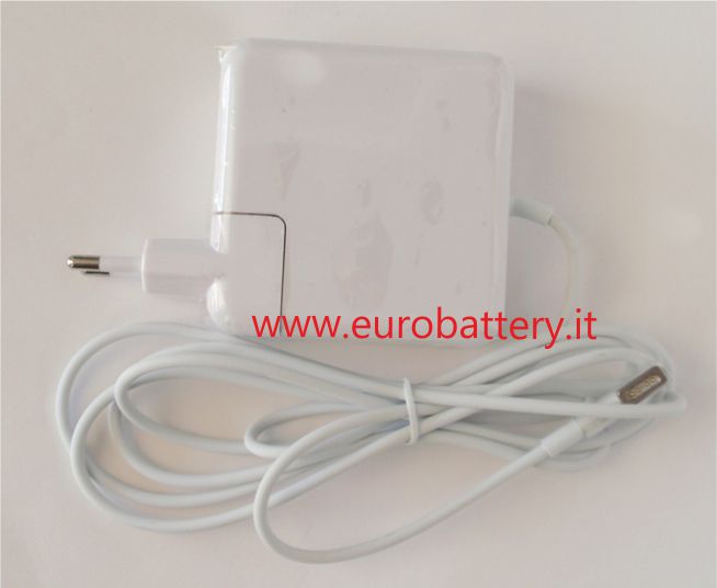 Alimentatore x APPLE MACBOOK 13,3" A1184 16,5 V 3,65 A - Clicca l'immagine per chiudere