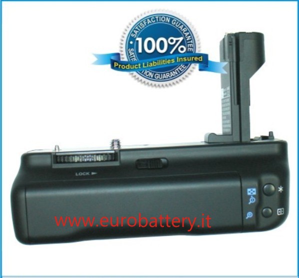 Battery Grip BG-E2 BGE2 x CANON EOS 20D 30D 40D 50D RMT