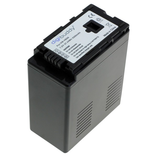 Batteria VBG360 VW-VBG6 Ricambio sostitutivo CGA-E625 PANASONIC - Clicca l'immagine per chiudere