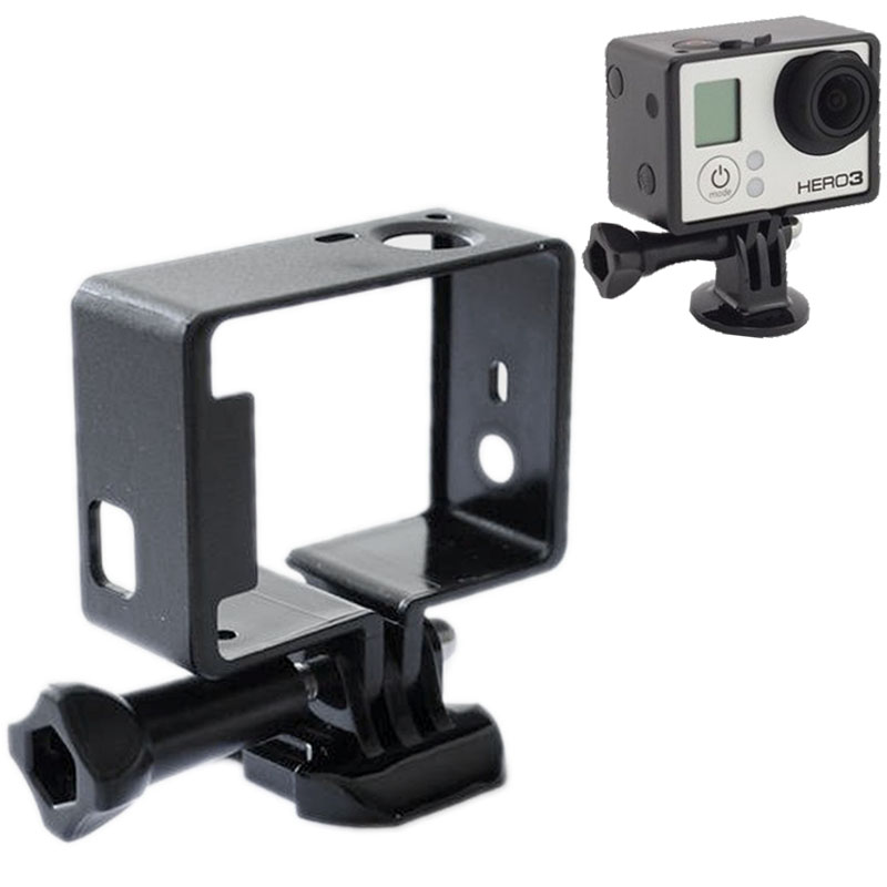 ST-65 Cornice Frame Laterale Base MOUNT GoPro HERO 3 3+ - Clicca l'immagine per chiudere