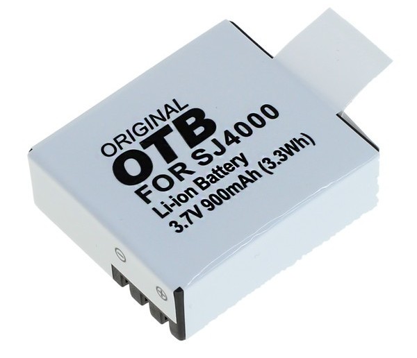 Batteria per QUMOX Actioncam SJ4000 SJ5000 SJ6000 WIFI PLUS