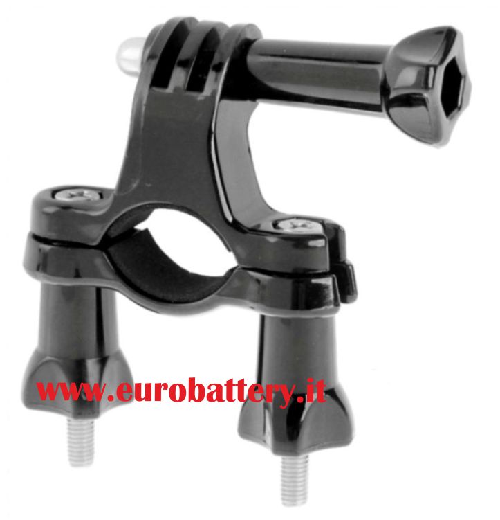 ST-01 Supporto Adattatore HOLDER BICICLETTA Moto Gopro HERO 2 3