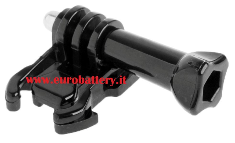 ST-07 Supporto Base e Vite per fascia da petto Gopro 1 2 3 3+