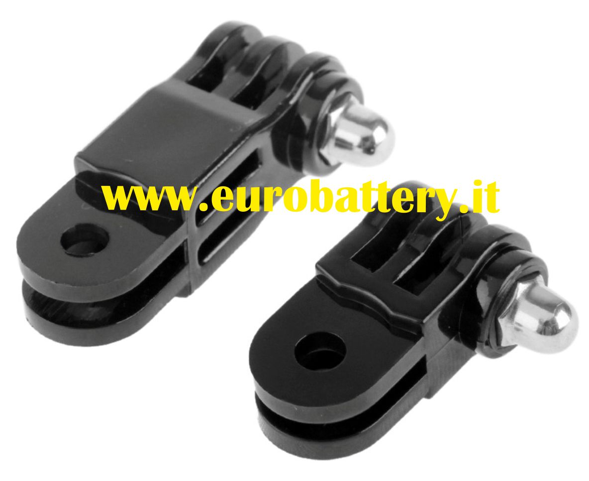 ST-16 Bracci supporto regolabili Pivot Arm GoPro Hero 1 2 3 3+ - Clicca l'immagine per chiudere