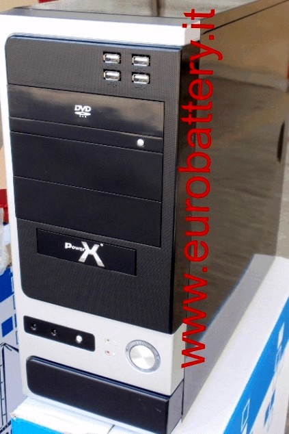 Case Cabinet PC