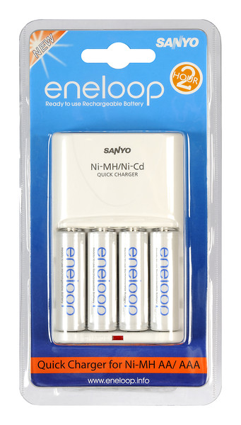 Carica Batterie SANYO