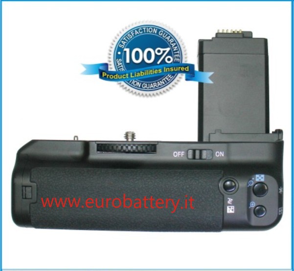 Battery Grip BG-E5 BGE5 x CANON EOS 450D 500D 1000D NEW