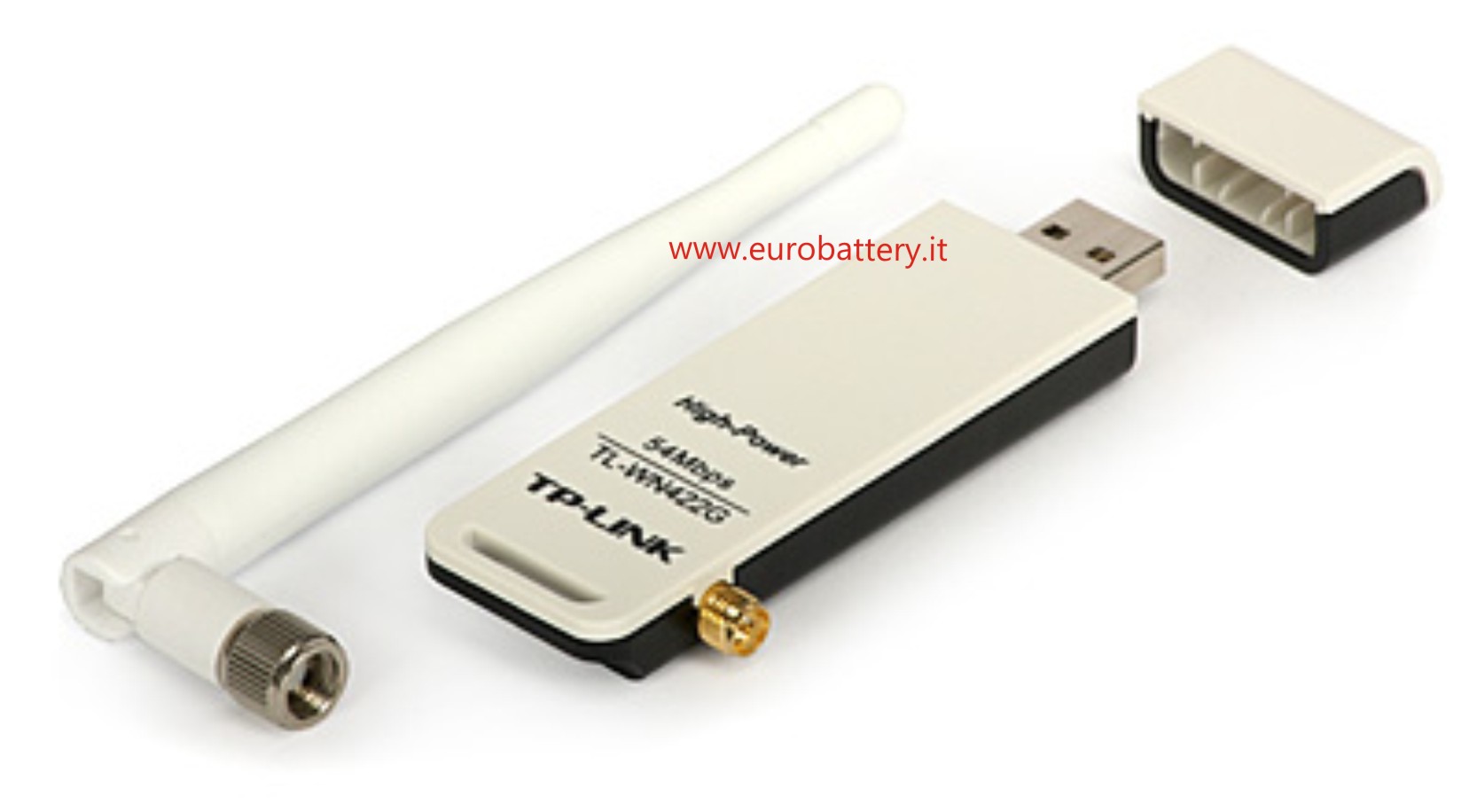 CHIAVETTA WIRELESS USB 2.0 54 Mbps TP-LINK TL-WN422G